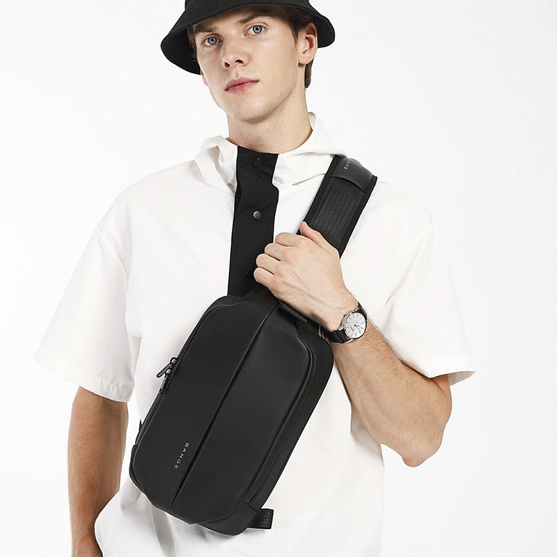 The Bange Multifunctional Anti-Theft Crossbody Bag
