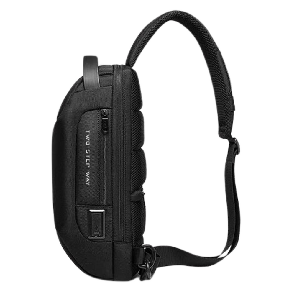 The Bange 3.0 Multifunctional Anti-Theft Crossbody Bag