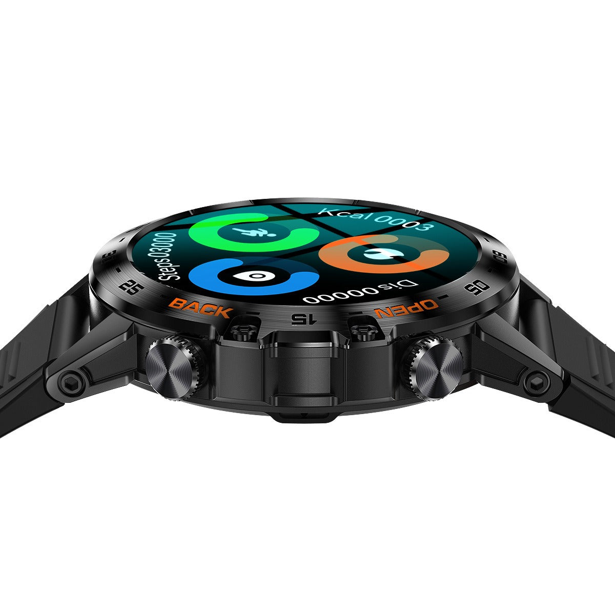 The Nomadic Indestructible Smartwatch™