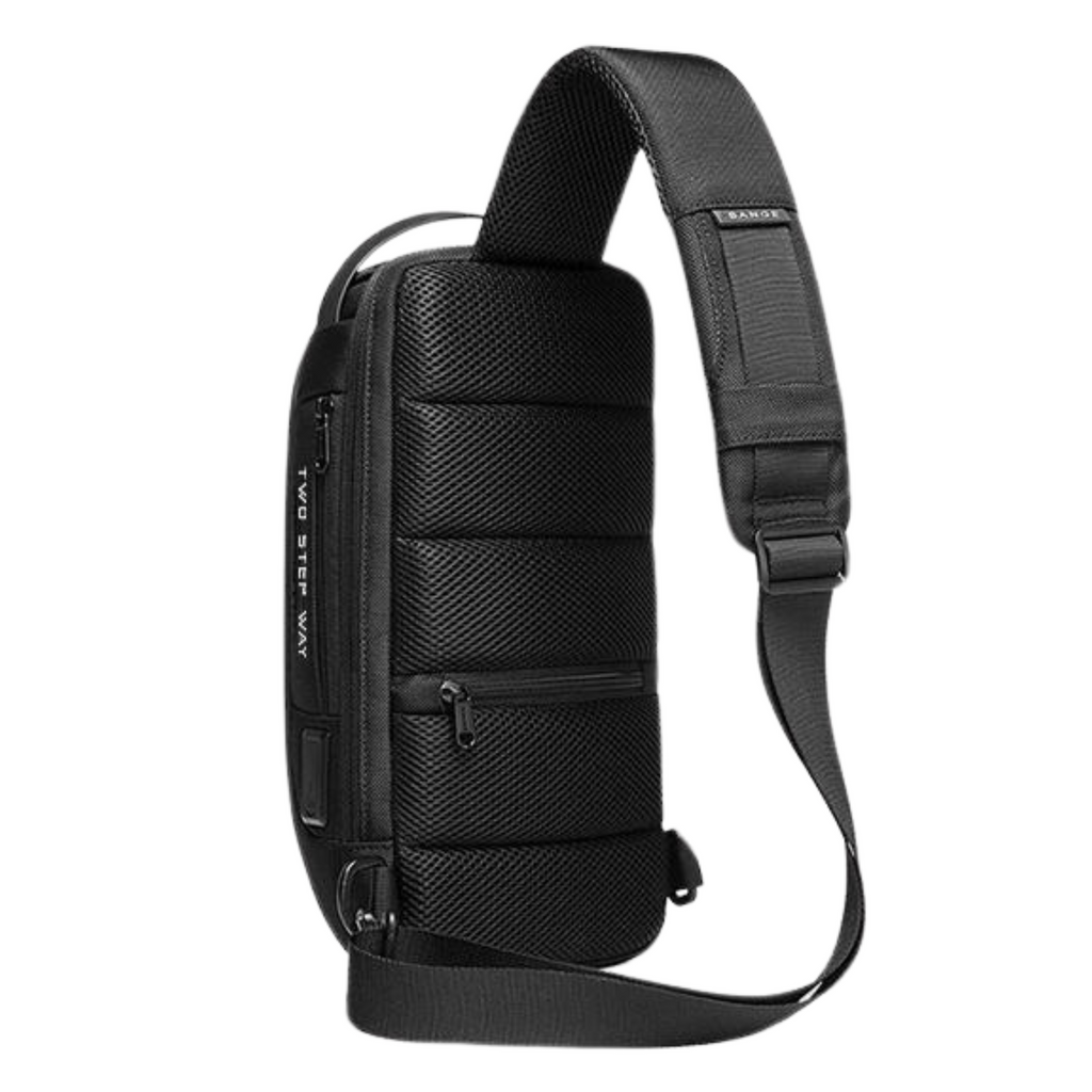 The Bange 3.0 Multifunctional Anti-Theft Crossbody Bag