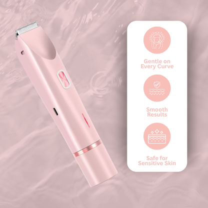 Lunea™ – 2-in-1 Women’s Body Shaver - Imagem 8