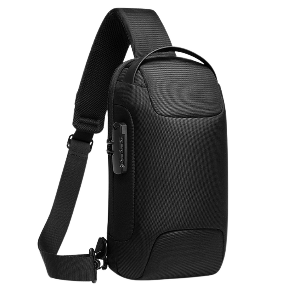 The Bange 3.0 Multifunctional Anti-Theft Crossbody Bag