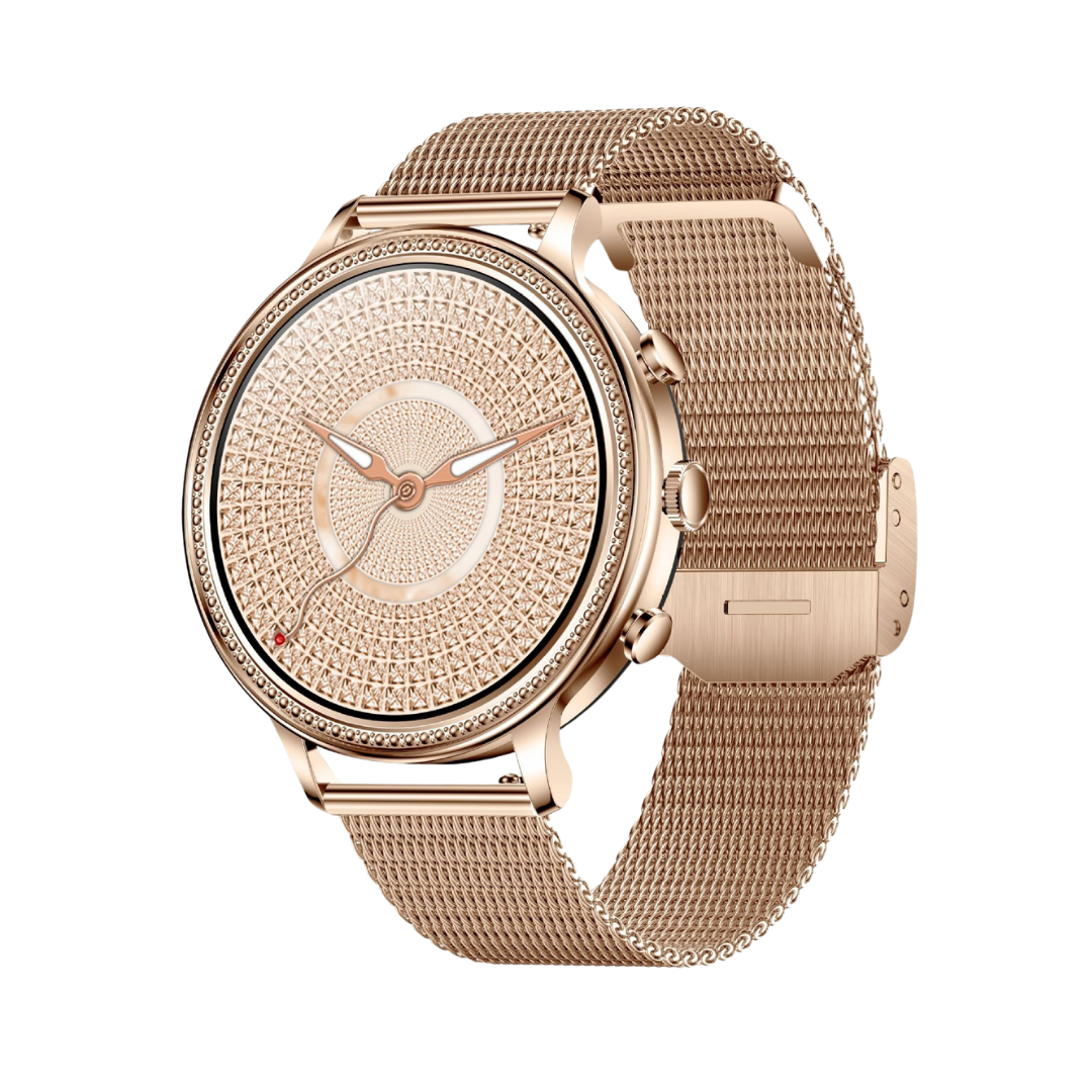 The Viora Ladies Digital Smart Watch