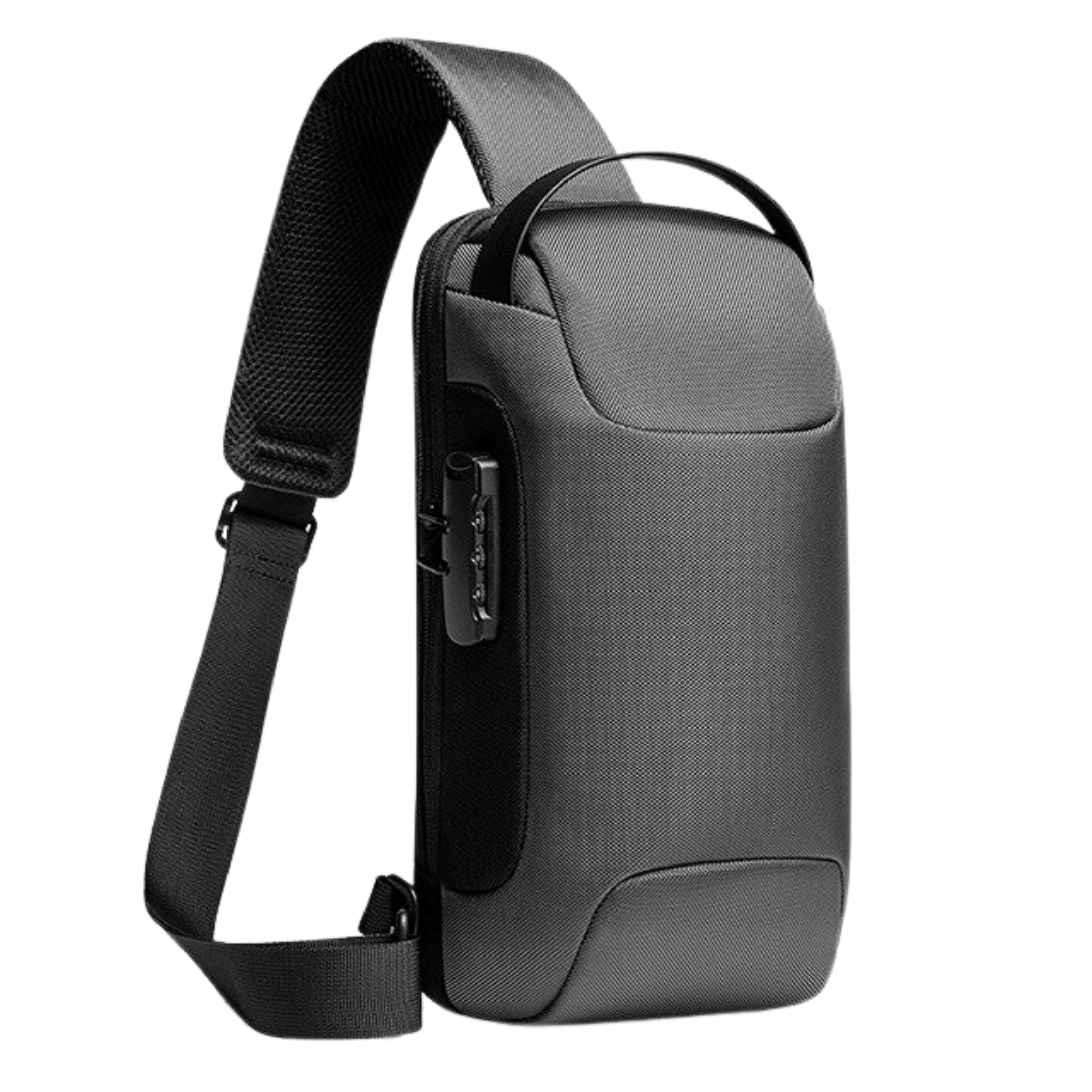 The Bange 3.0 Multifunctional Anti-Theft Crossbody Bag