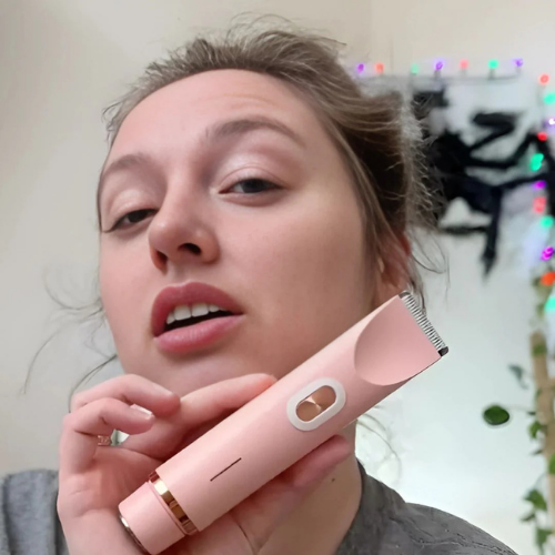 Lunea™ – 2-in-1 Women’s Body Shaver - Imagem 7
