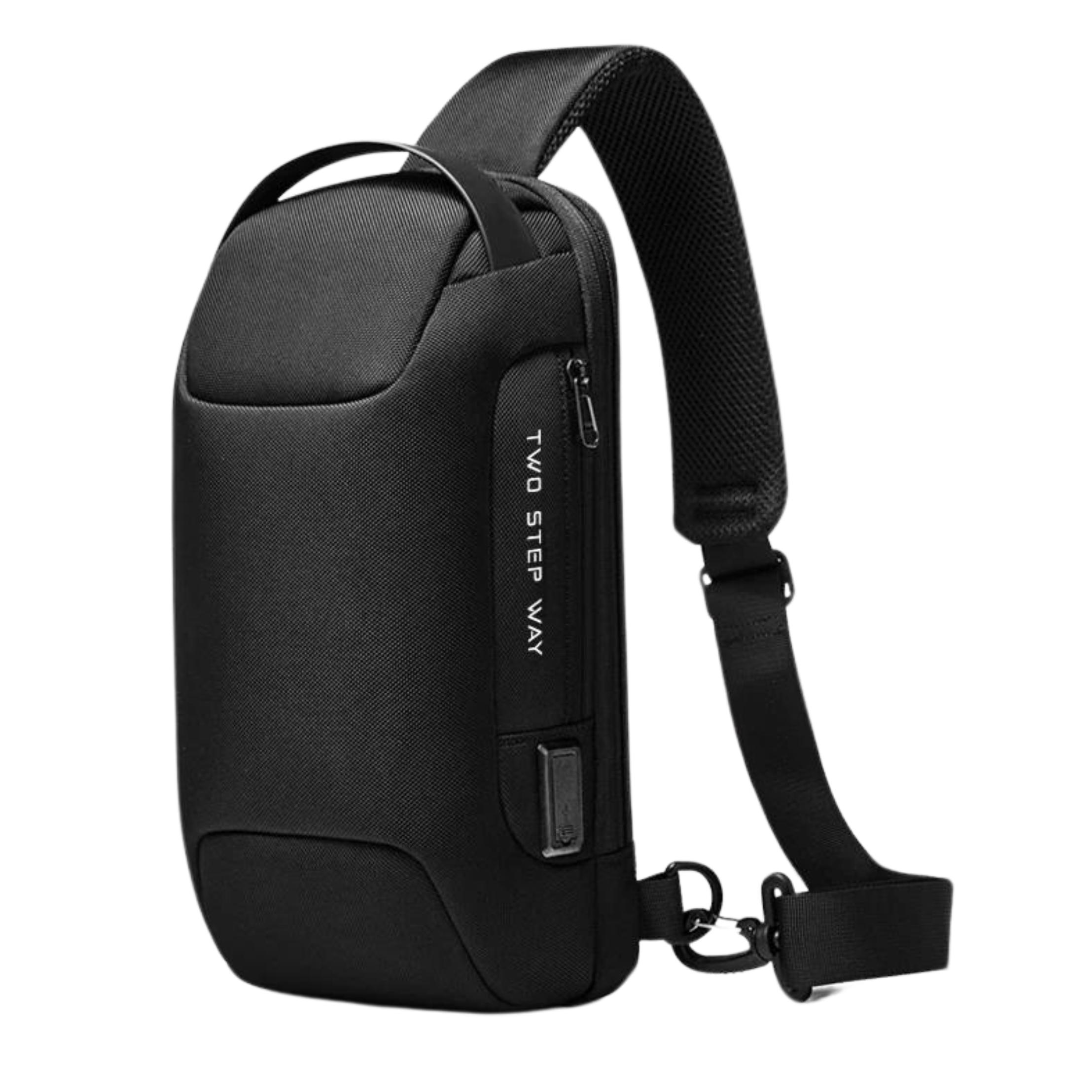 The Bange 3.0 Multifunctional Anti-Theft Crossbody Bag