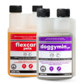 Flexcare & Doggymin (Joint & Skin Support For Dogs & Cats)