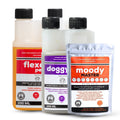 Flexcare, Doggymin & Moody Master (Ultimate Wellness for Dogs & Cats)