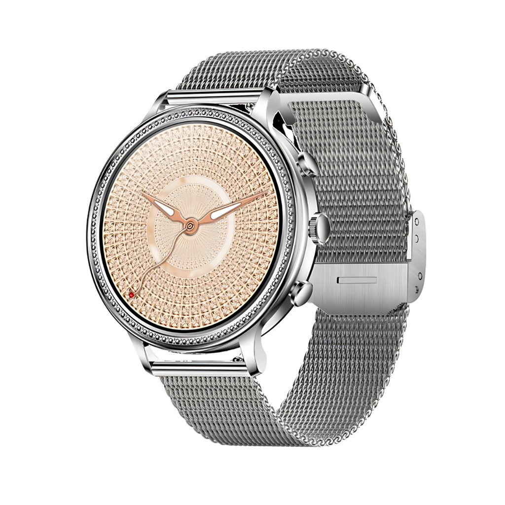 The Viora Ladies Digital Smart Watch