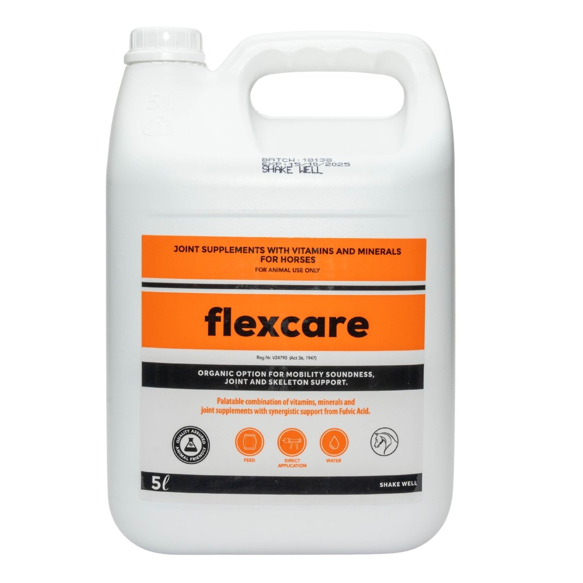 Flexcare Equine (Joint Supplement For Horses)