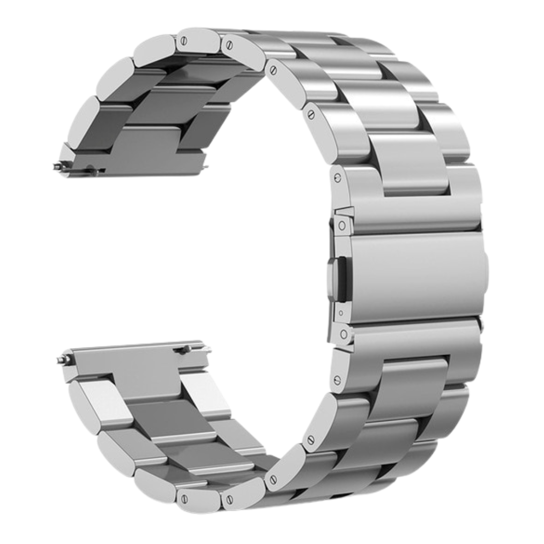Stainless Steel Quick Release Strap For All Watches