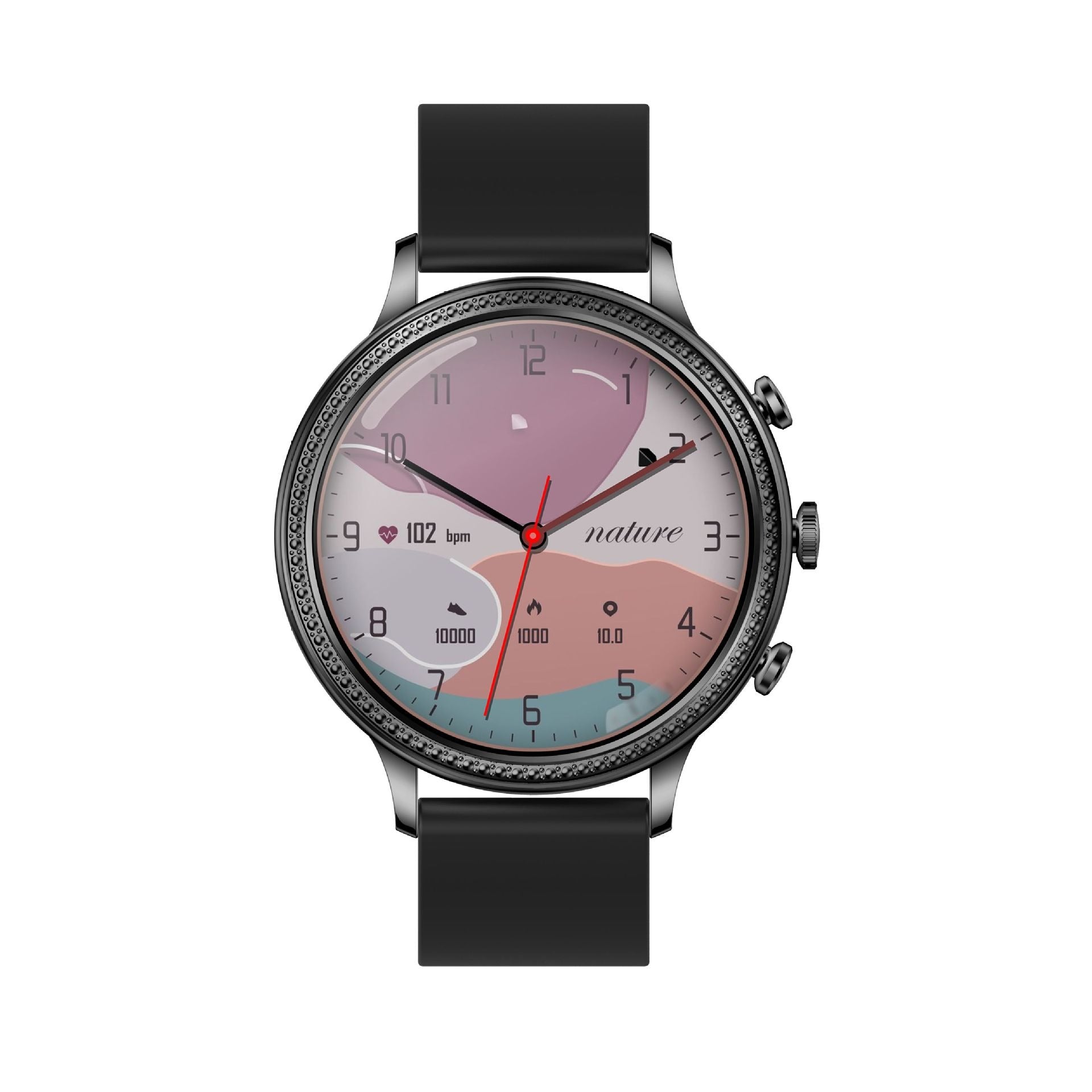 The Viora Ladies Digital Smart Watch