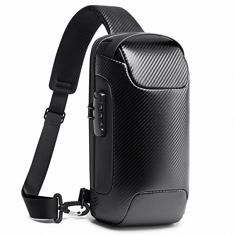 The Bange 3.0 Multifunctional Anti-Theft Crossbody Bag