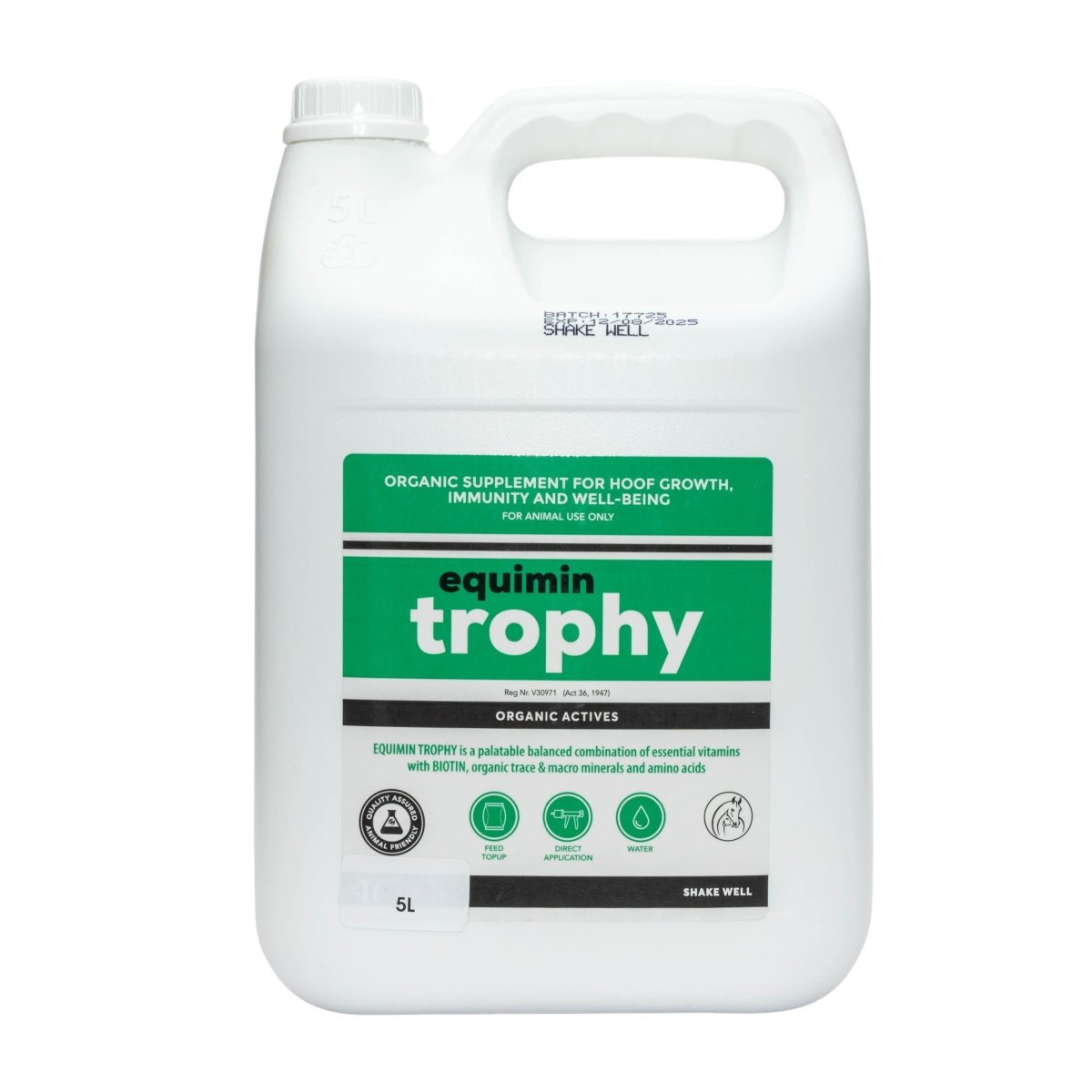 Equimin Trophy (Supplement For Horses & Game)
