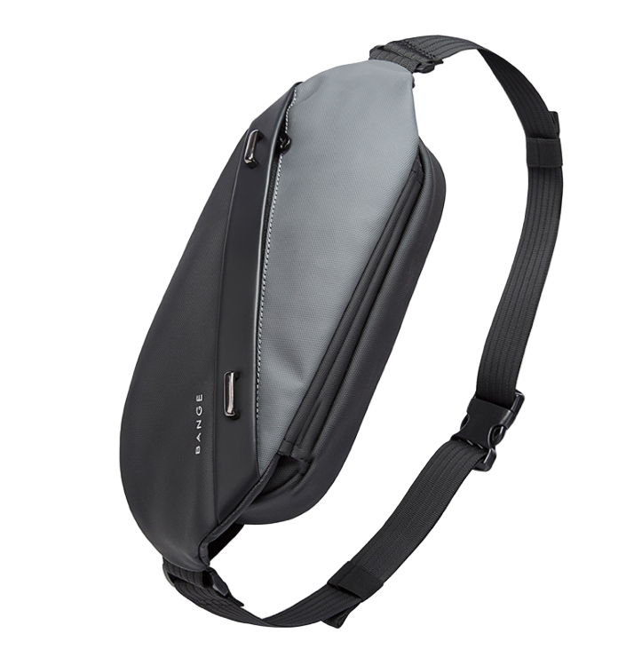 The Bange 13 Multifunctional Anti-Theft Crossbody Bag
