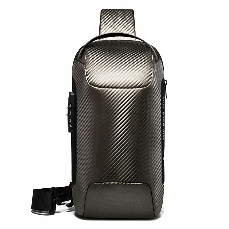 The Bange 3.0 Multifunctional Anti-Theft Crossbody Bag