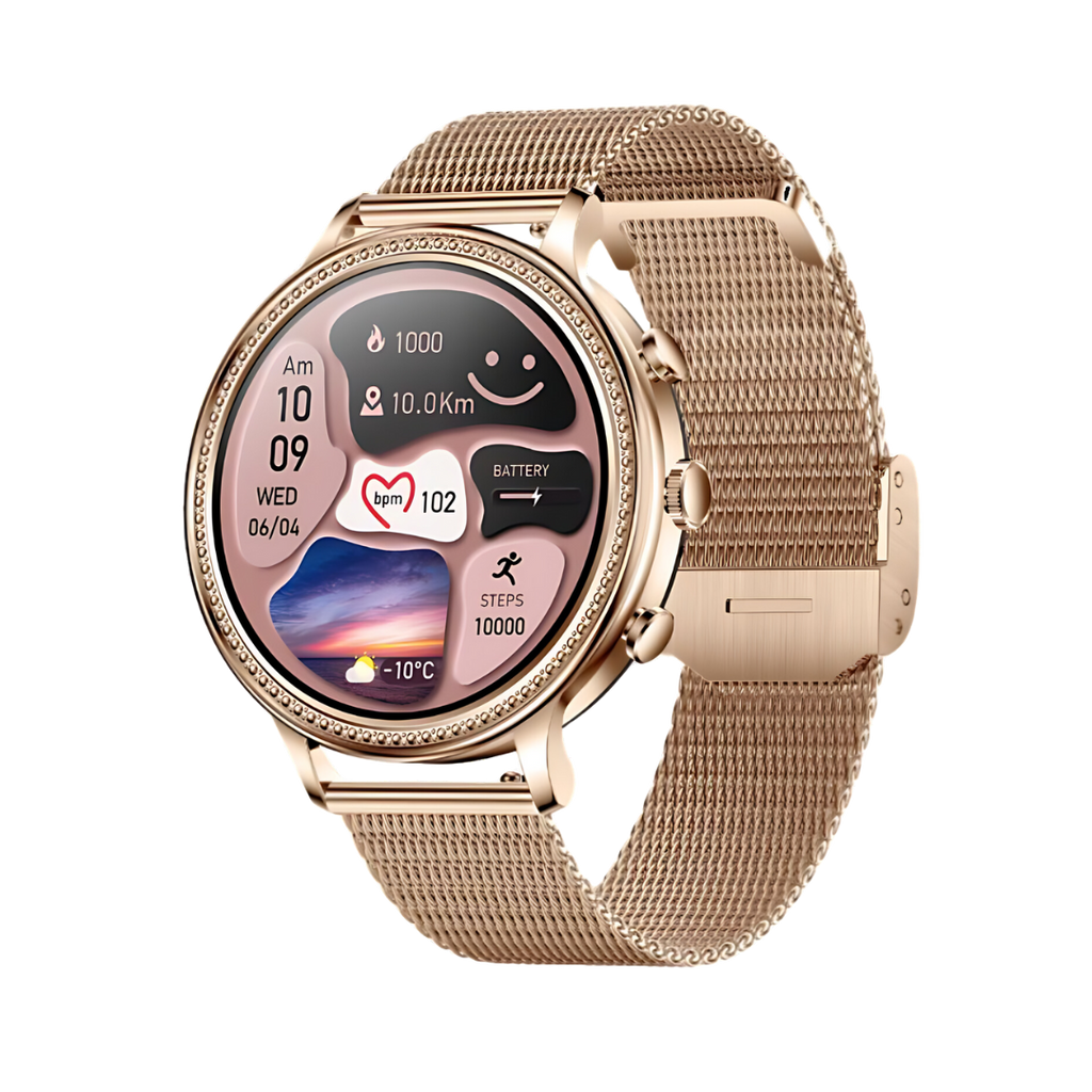 The Viora Ladies Digital Smart Watch