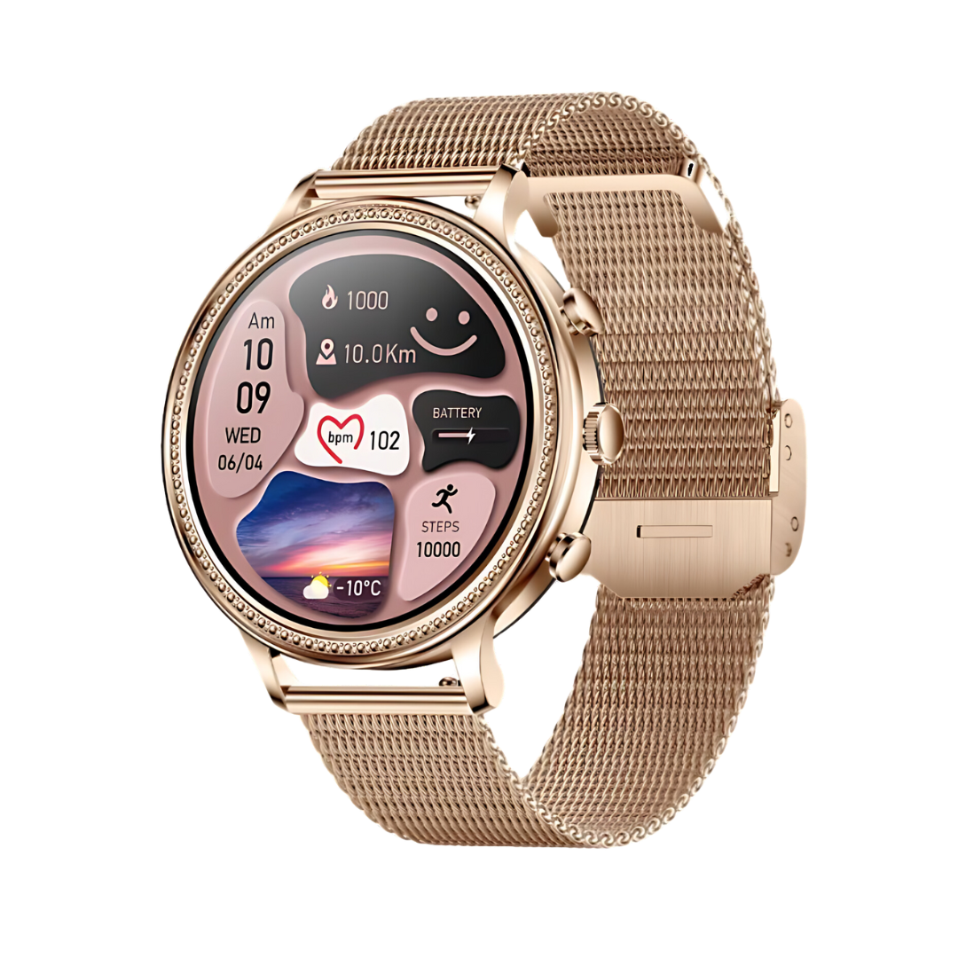 The Viora Ladies Digital Smart Watch