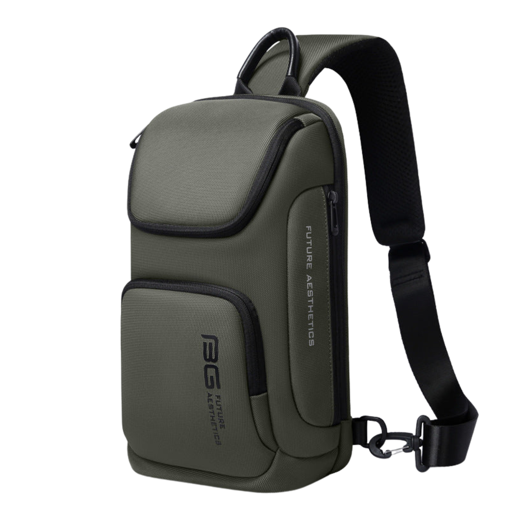 The Bange 4.0 Multifunctional Anti-Theft Crossbody Bag
