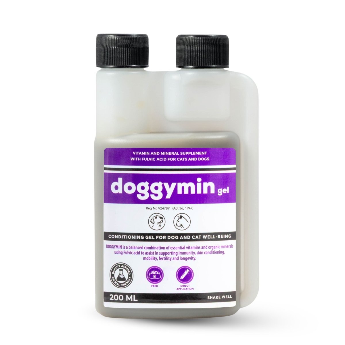 Doggymin (Skin & Immunity Support For Dogs)