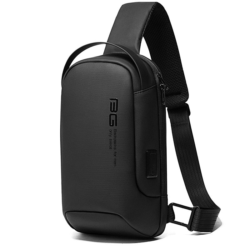 The Bange 2.0 Multifunctional Anti-Theft Crossbody Bag