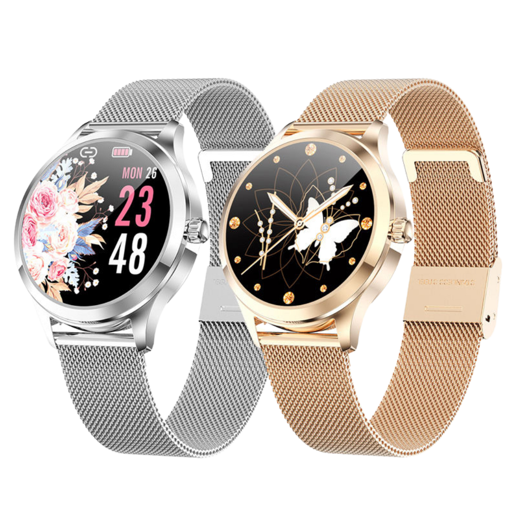 The Alora Ladies Digital Smart Watch