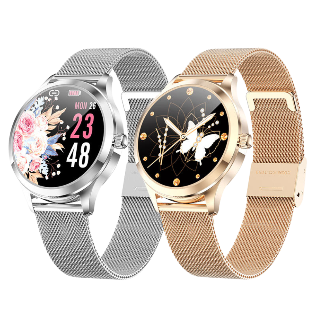 The Alora Ladies Digital Smart Watch
