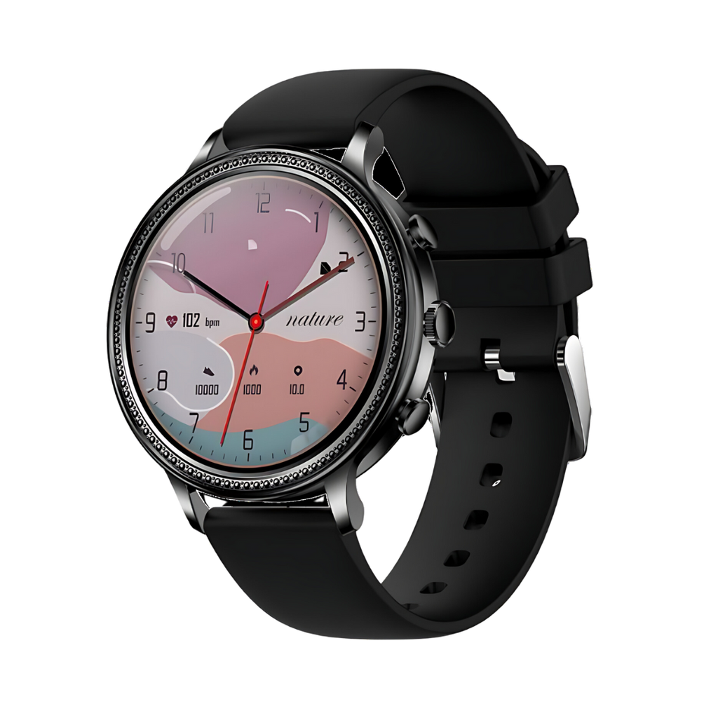 The Viora Ladies Digital Smart Watch