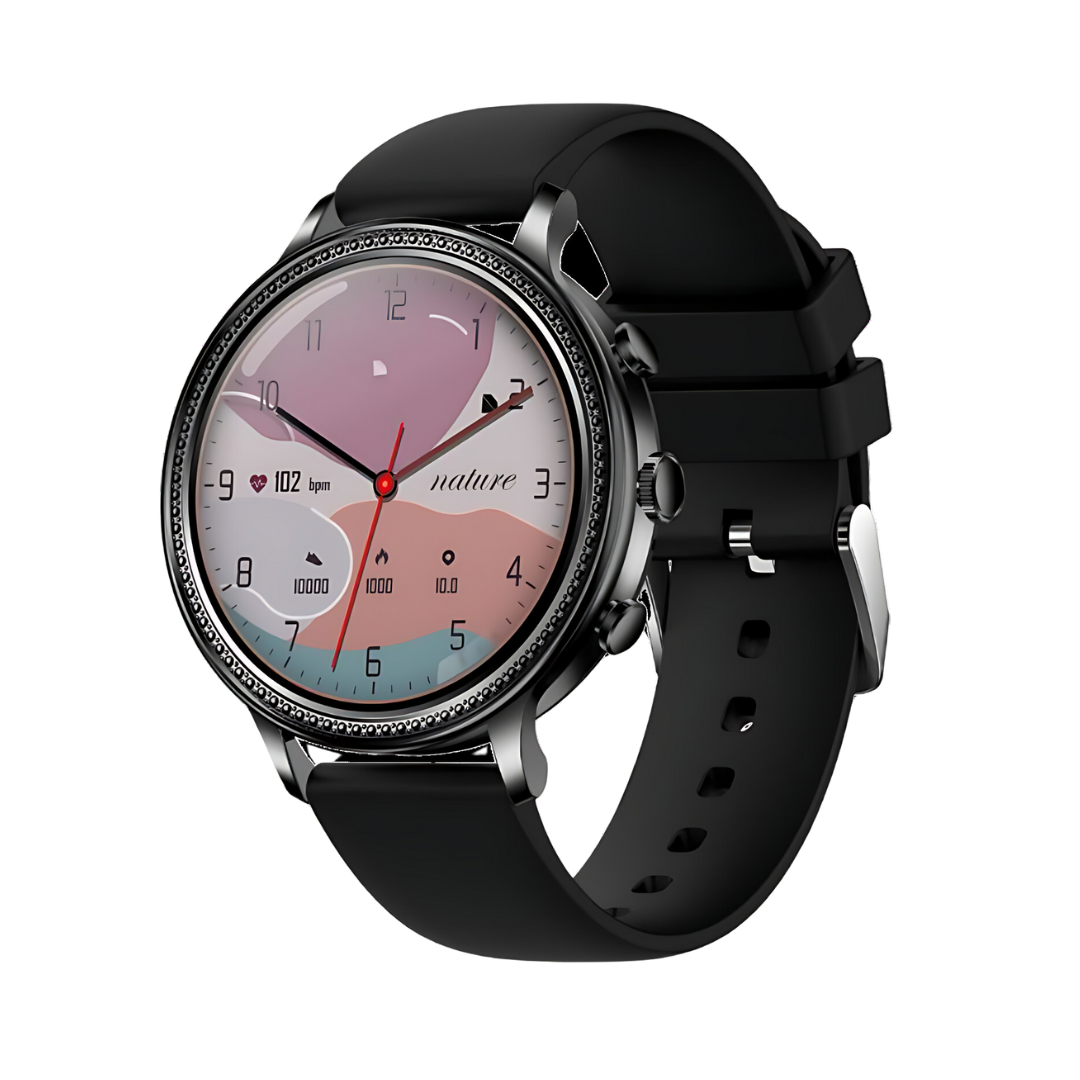 The Viora Ladies Digital Smart Watch