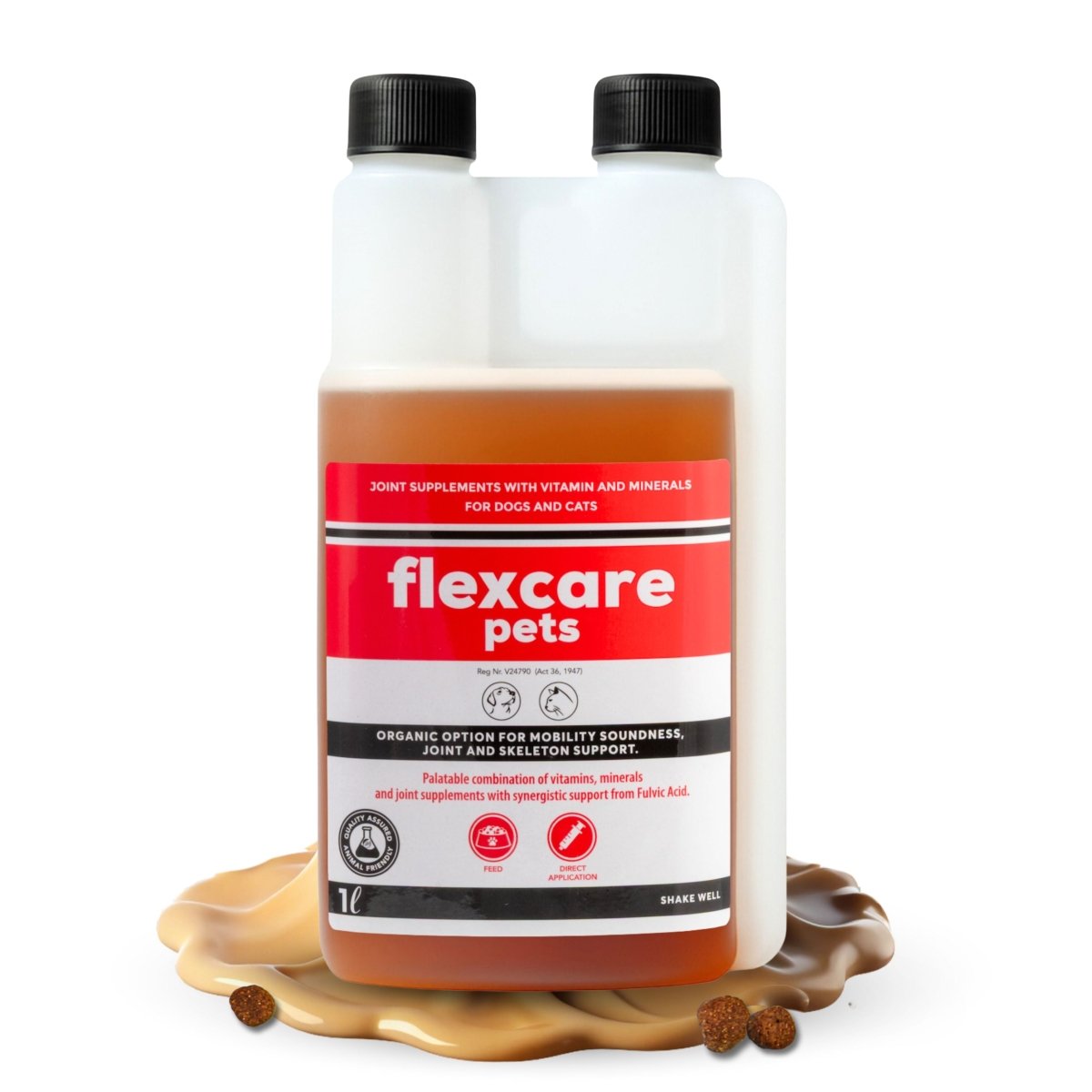 Natural Canine Care | FlexCare - Joint & Movement Support for Dogs