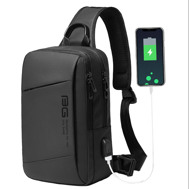 The Bange 6.0 Multifunctional Anti-Theft Crossbody Bag