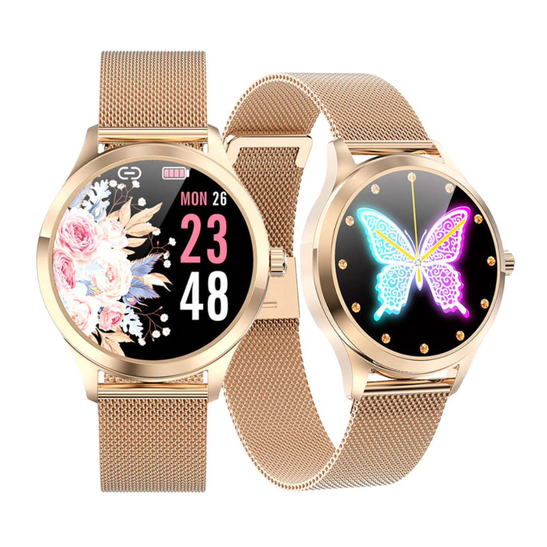 The Alora Ladies Digital Smart Watch