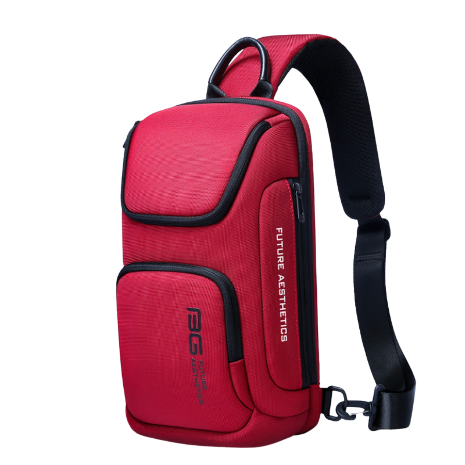 The Bange 4.0 Multifunctional Anti-Theft Crossbody Bag
