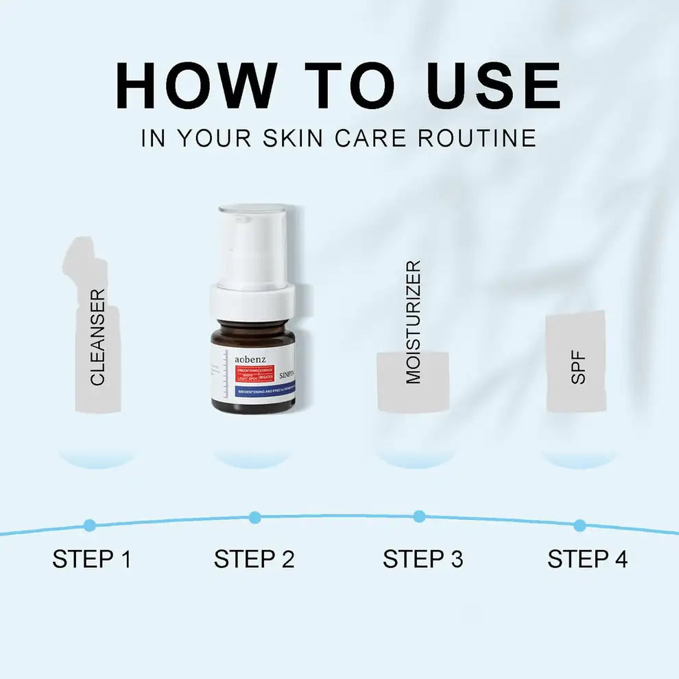 Aobenz Radiant Glow Skin Correction Serum™