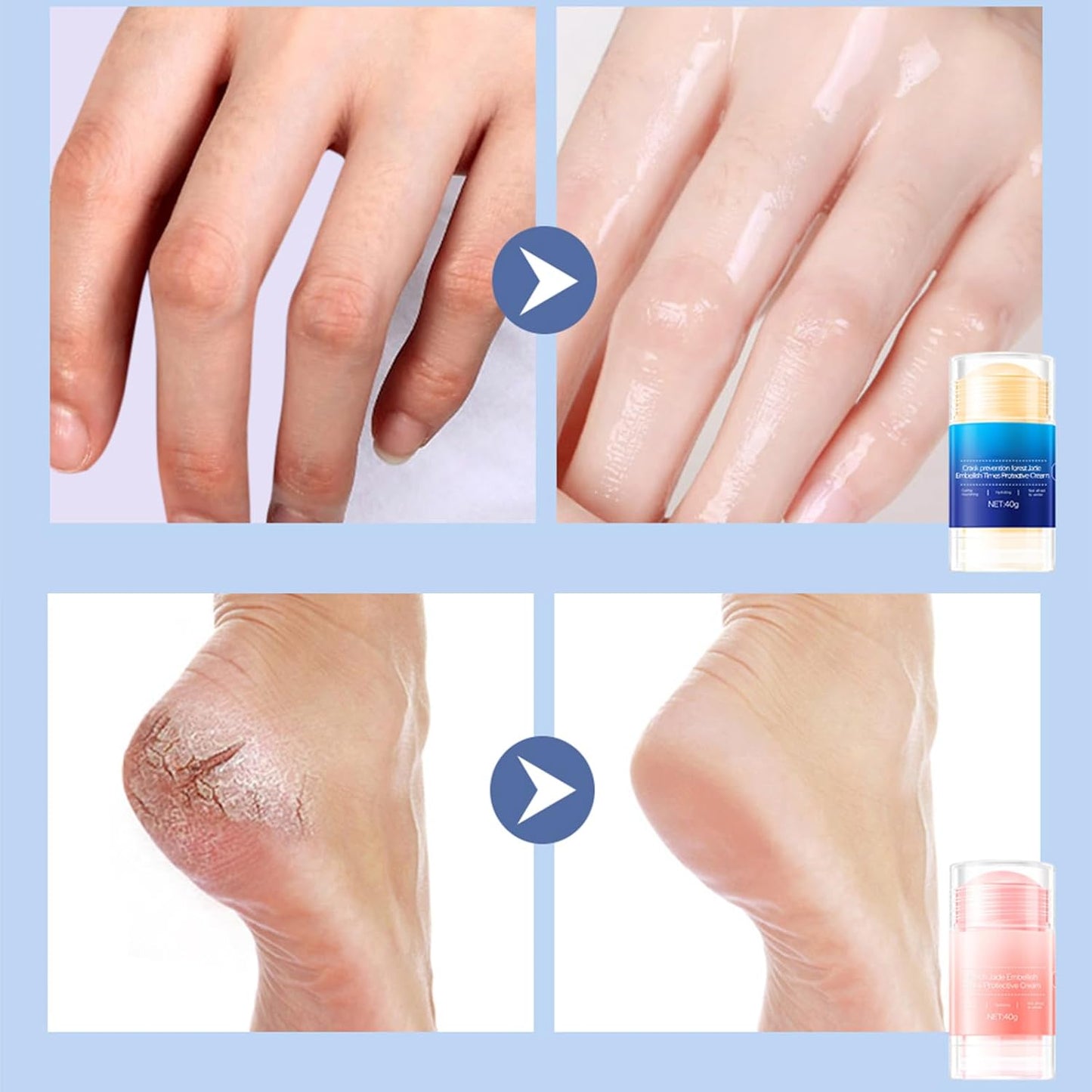Meilora foot balm