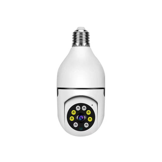 Singel & Dual Lens 360 Rotating Wifi IP Camera Security Lamp HD Color Night Vision PIR Alarm 2 Way Audio Solar Camera
