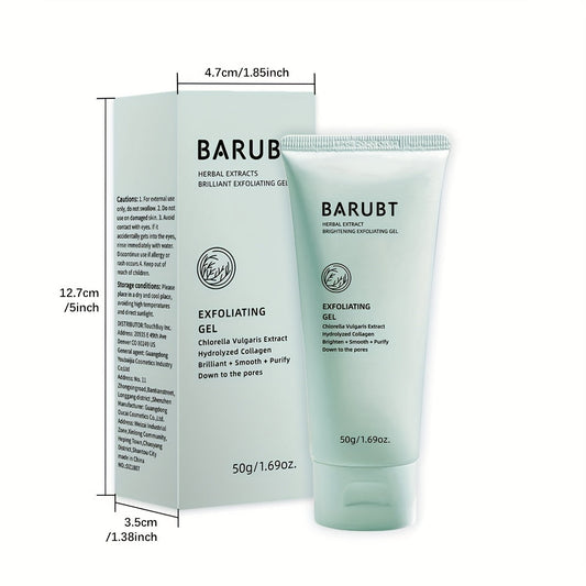 EXFOLIATING GEL