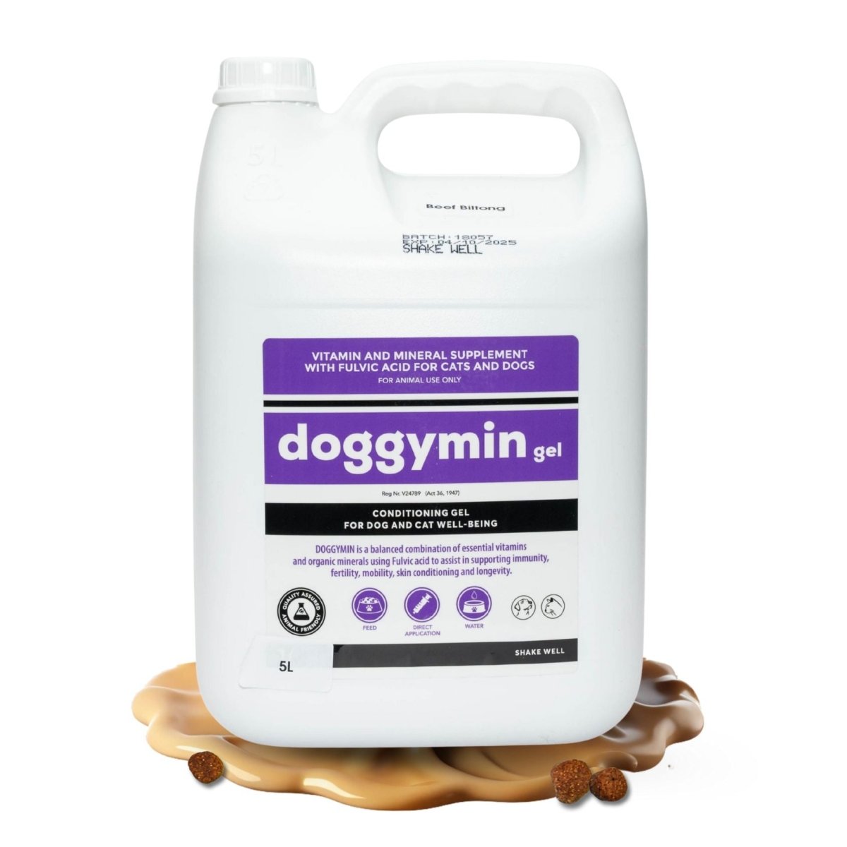 Natural Canine Care | Superior - Joint & Skin Solution For Dogs