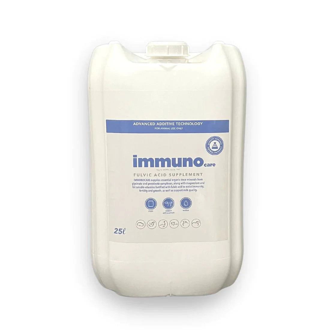 Immunocare (Supplement For Poultry, Ostriches, Ruminants, Swine, Pigeons & Horses)