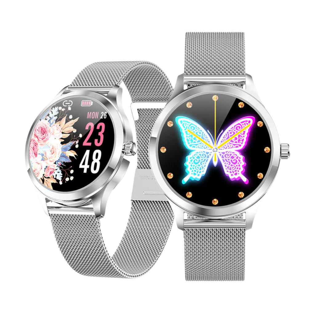 The Alora Ladies Digital Smart Watch