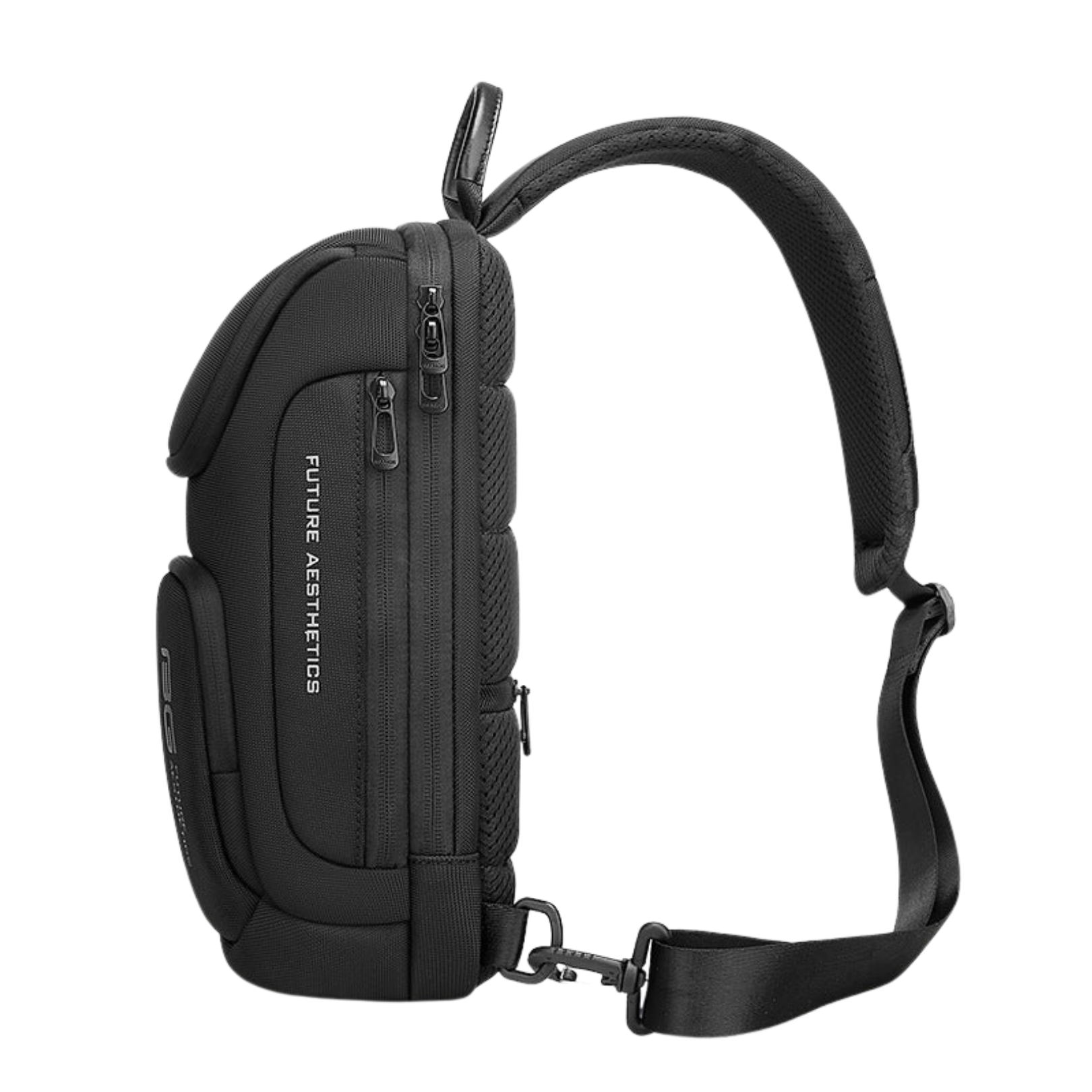 The Bange 4.0 Multifunctional Anti-Theft Crossbody Bag