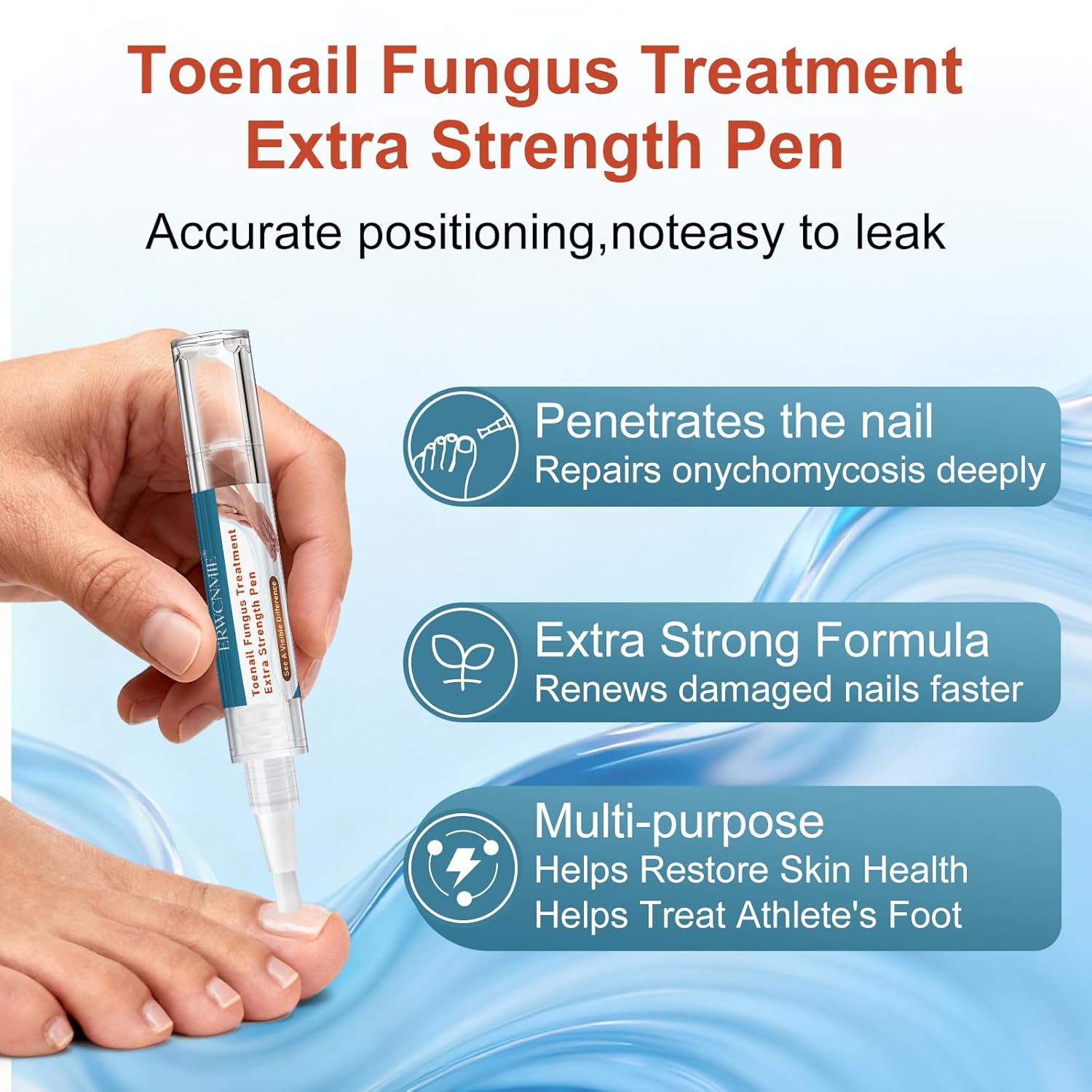 Finally — A Pen That Kills the Parasite at the Root. No Pills. No Side Effects.
