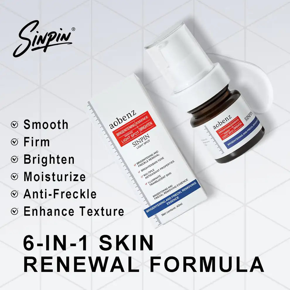 Aobenz Radiant Glow Skin Correction Serum™