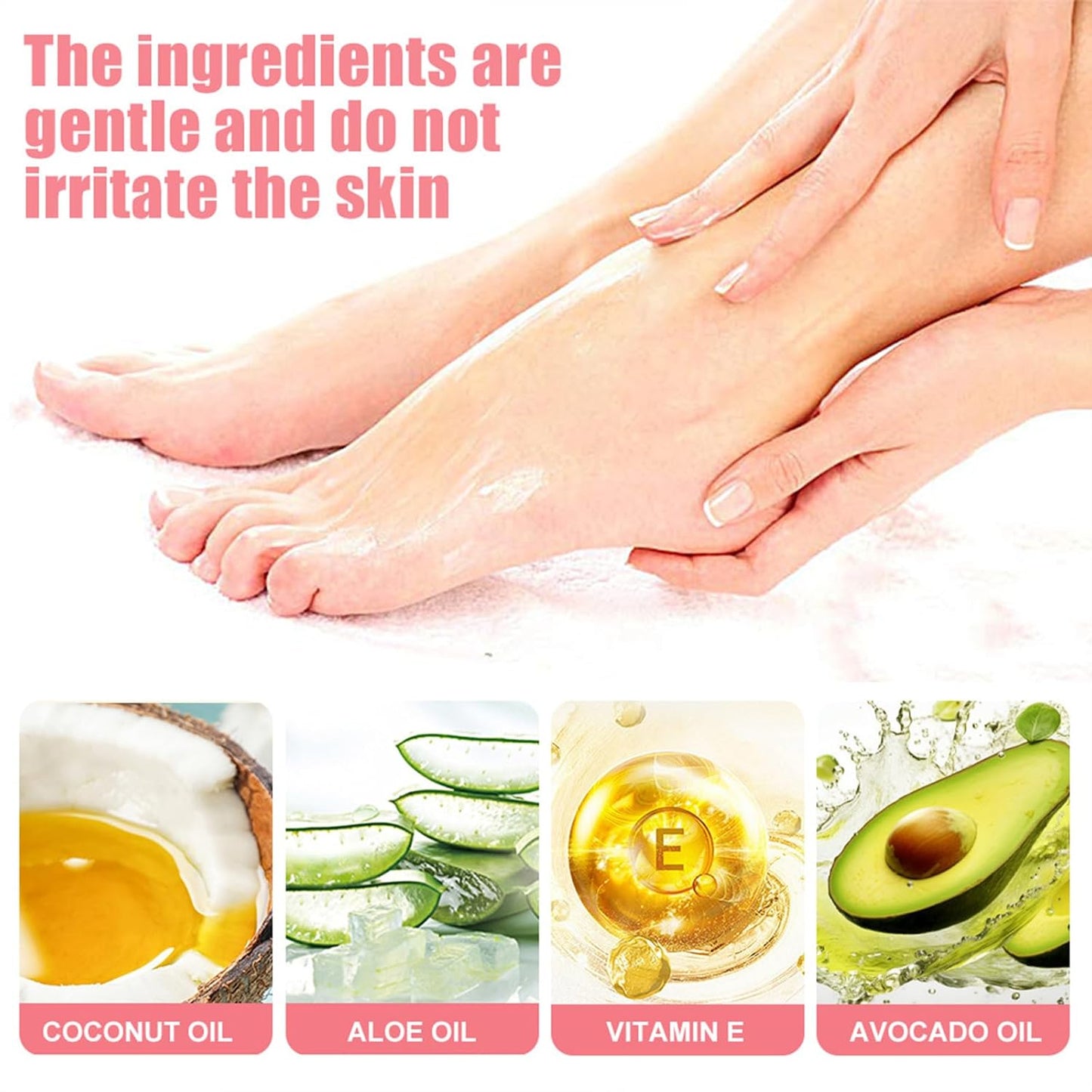 Meilora foot balm