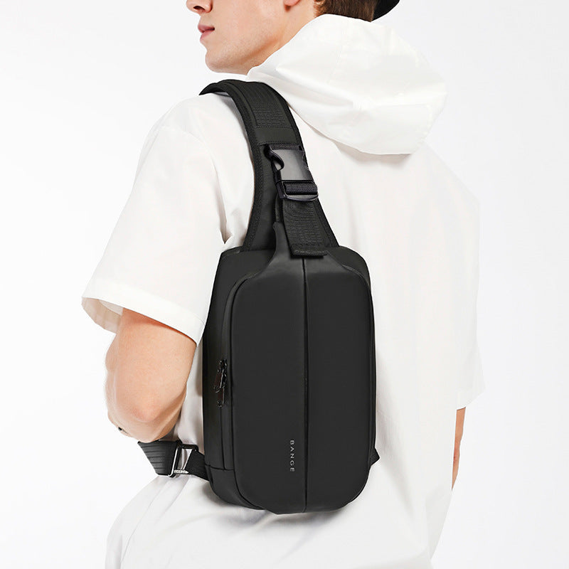 The Bange Multifunctional Anti-Theft Crossbody Bag