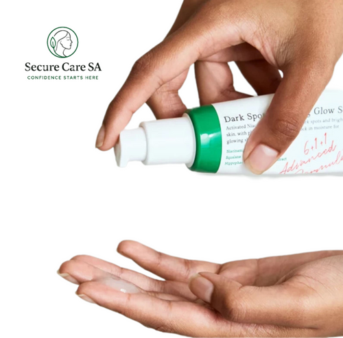 Axis y Dark Spot correcting serum