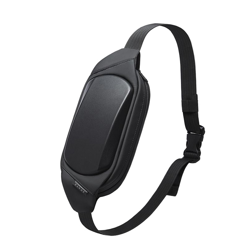 The Bange 12 Multifunctional Anti-Theft Crossbody Bag