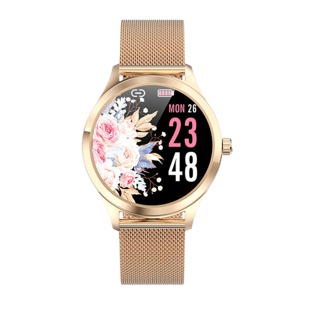 The Alora Ladies Digital Smart Watch