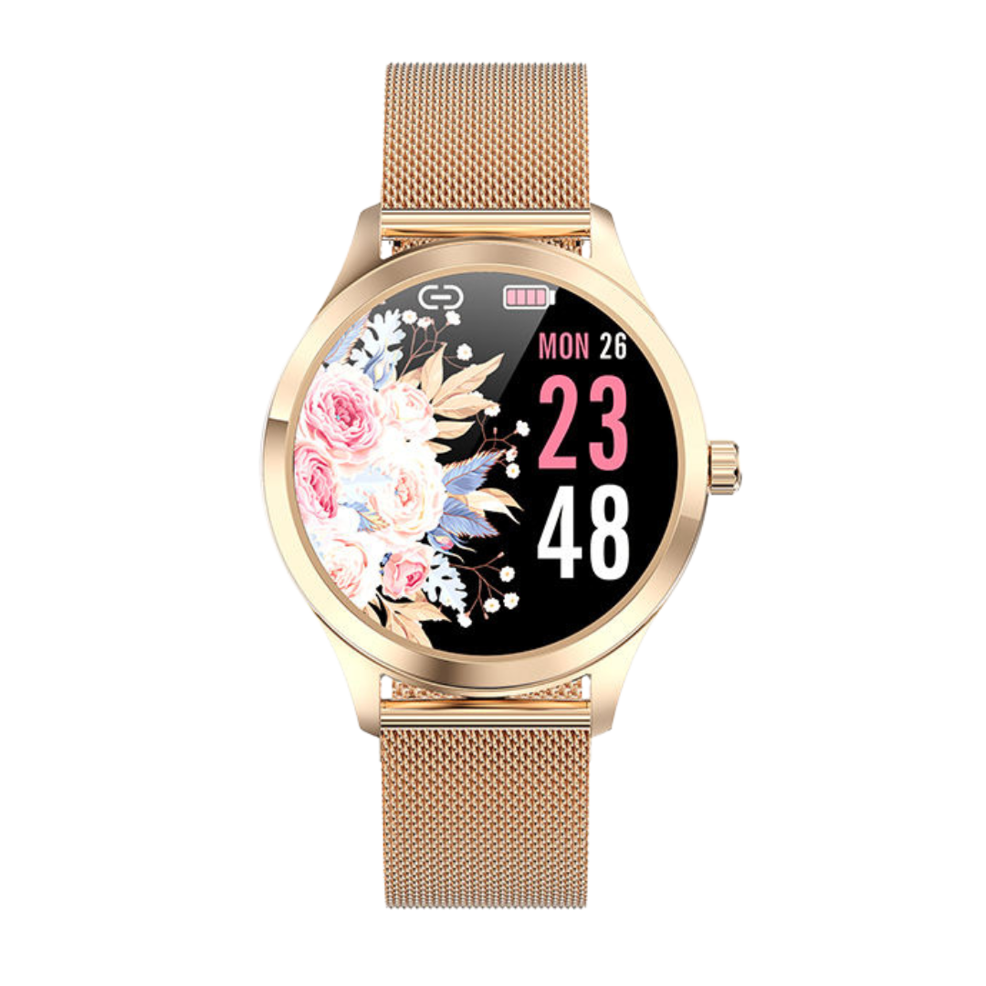 The Alora Ladies Digital Smart Watch