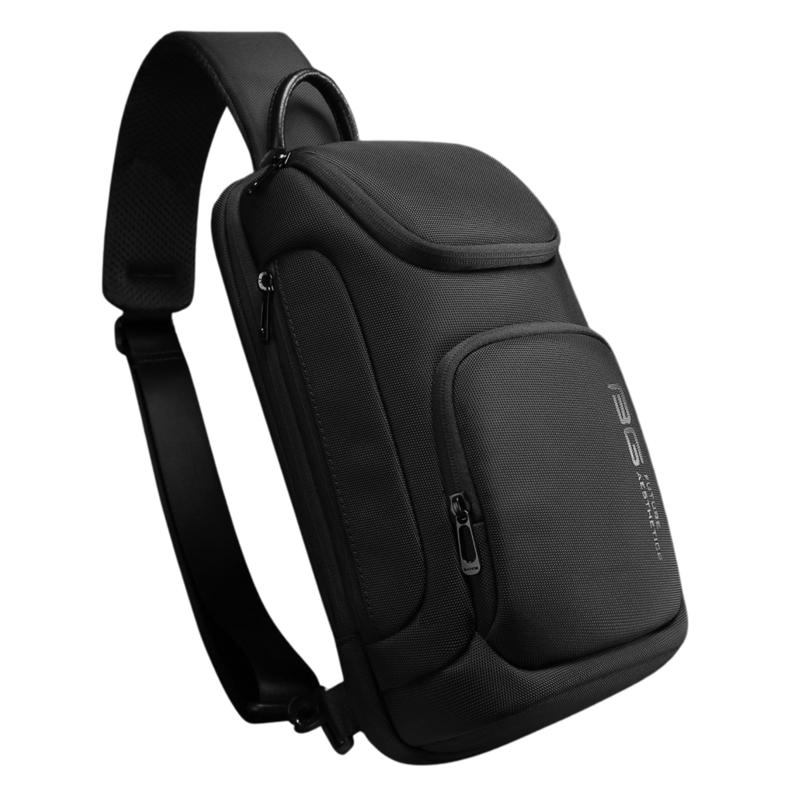 The Bange 4.0 Multifunctional Anti-Theft Crossbody Bag